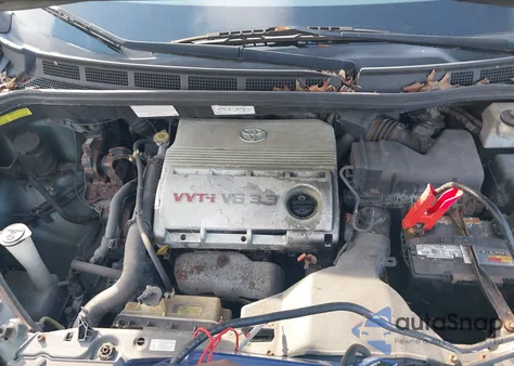 2005 Toyota Sienna Le z USA, uszkodzony, nr VIN 5TDZA23C25S223957